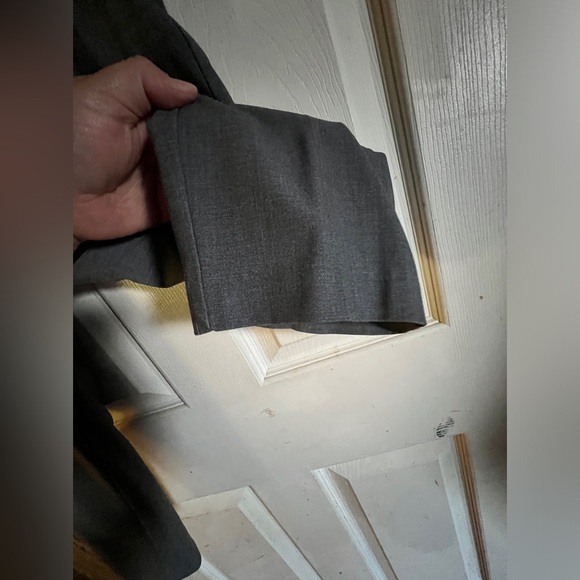 Light grey Van Huesen boys suit two piece - Picture 9 of 12